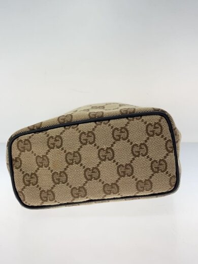 商品画像：アクセサリーポーチ_GGキャンバス/キャンバス/BRW/総柄 4