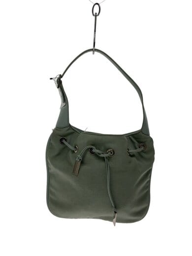 画像：GUCCIショルダーバッグ/--/GRN/無地1