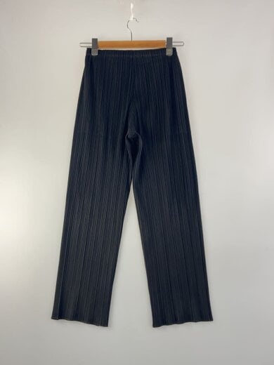 商品画像：ボトム/1/ポリエステル/BLK/無地/PP61-JF443 2