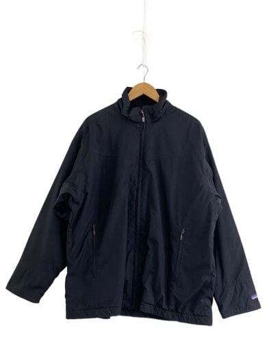 商品画像：00s/04年製/ニューシェルドシンチラ/L/ポリエステル/BLK/28133F4 1