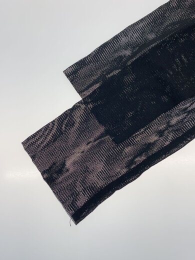 商品画像：長袖ブラウス/40/ナイロン/BLK 5