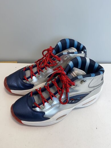 商品画像：IVERSON HARDEN/ハイカットスニーカー/29cm/SLV/FZ1366 2