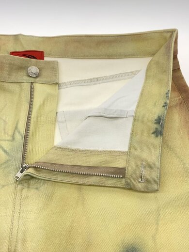 商品画像：LA MASKARADE/SKIN PANT/ストレートパンツ/34/コットン/IVO 3