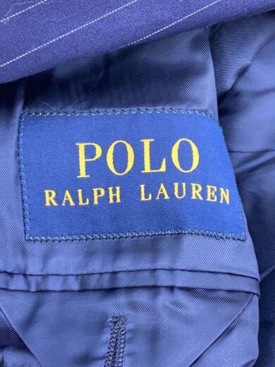 画像：POLO RALPH LAURENセットアップ/--/コットン/NVY/3