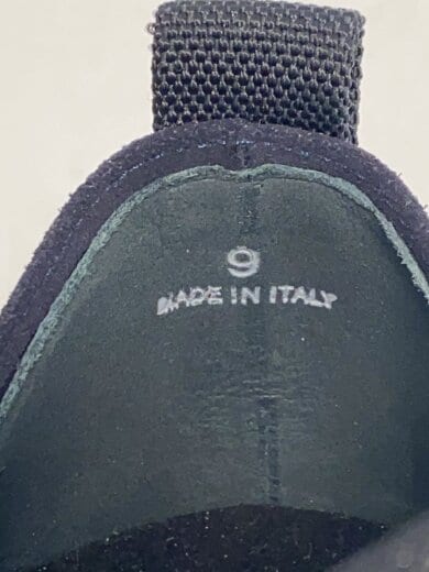 商品画像：ローカットスニーカー/25cm/BLK 5