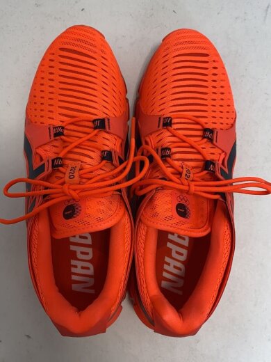 商品画像：ローカットスニーカー/27.5cm/RED/1021A438 3