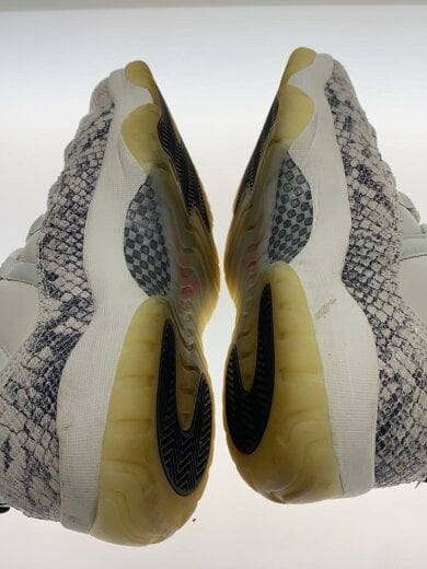 商品画像：AIR JORDAN 11 RETRO LOW LE/エアジョーダンレトロロー/グレー/CD6846-002/26// 6