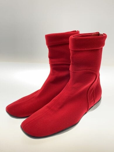 商品画像：ショートブーツ/37.5/RED// 2