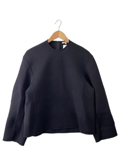 商品画像：トップス/38/コットン/BLK/無地// 1