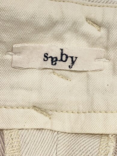 商品画像：ボトム/1/コットン/WHT/B-31820// 4