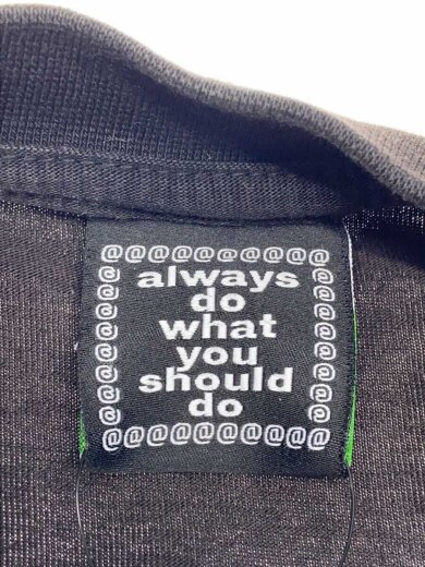 商品画像：Tシャツ/XL/コットン/BLK// 3