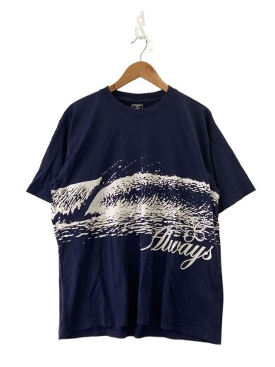 商品画像：Tシャツ/XL/コットン/NVY// 1