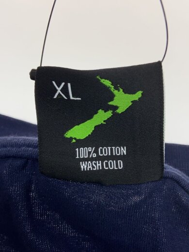 商品画像：Tシャツ/XL/コットン/NVY// 4