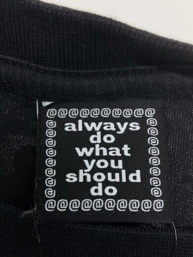 商品画像：Tシャツ/XL/コットン/BLK// 3