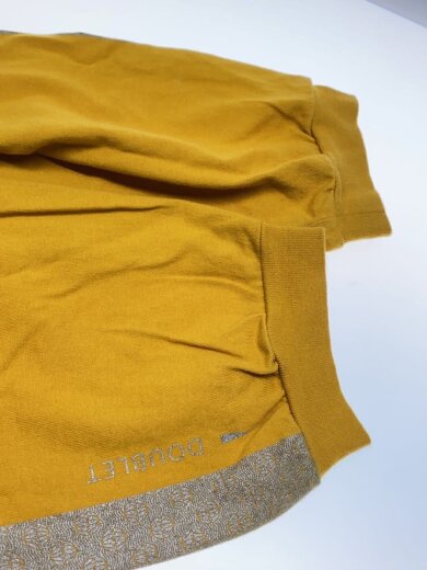 商品画像：長袖Tシャツ/M/コットン/YLW/WISM RAIN MAKER T-SHIRT// 5