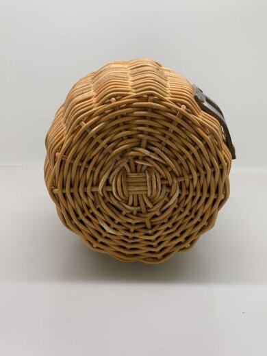 商品画像：eb・a・gos/バケツMバスケット/ハンドバッグ/--/BEG 4