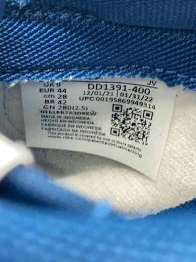 商品画像：DUNK LOW_ダンク ロー/28cm/NVY 5