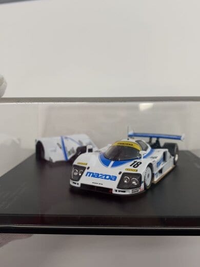 商品画像：SPECIFICATION/ミニカー/WHT// 6