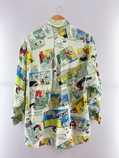 商品画像：Jag/プリントシャツ/コミックポップアート 2
