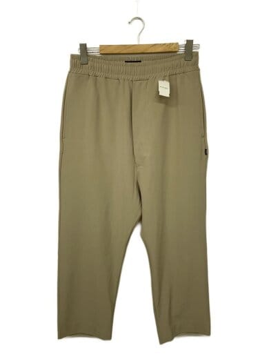 商品画像：ボトム/S/レーヨン/CRM/無地 1