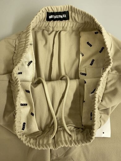 商品画像：ボトム/S/レーヨン/CRM/無地 3