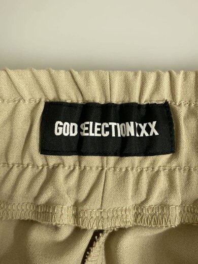 商品画像：ボトム/S/レーヨン/CRM/無地 4