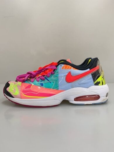 商品画像：AIR MAX 2 LIGHT QS/エアマックスライト/マルチカラー/CJ6200-001/27.5cm/マルチカラー 1