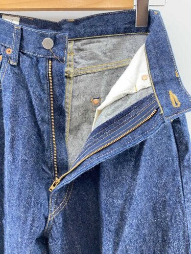 商品画像：ボトム/26/デニム/IDG/無地/531-501-02 3