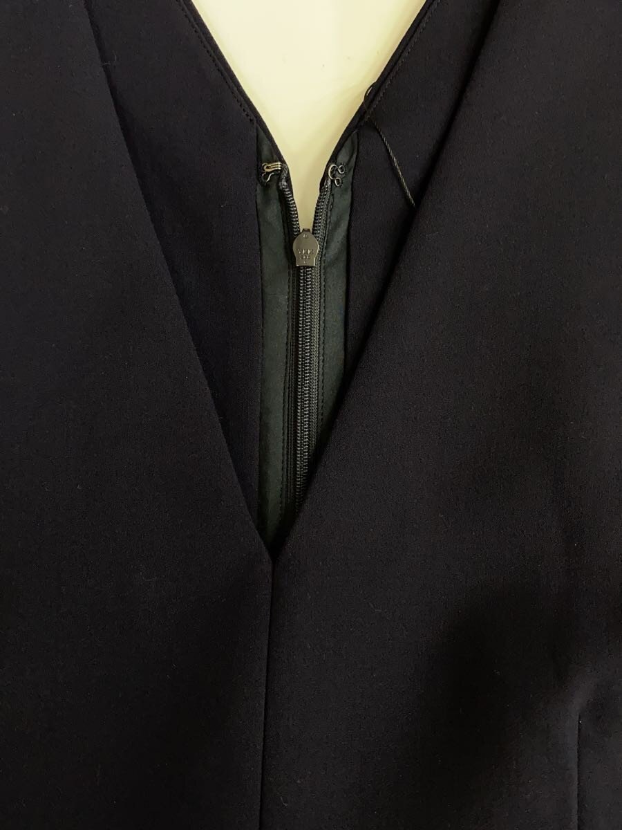 PLST / オールインワン/M/--/NVY/無地/12-511006