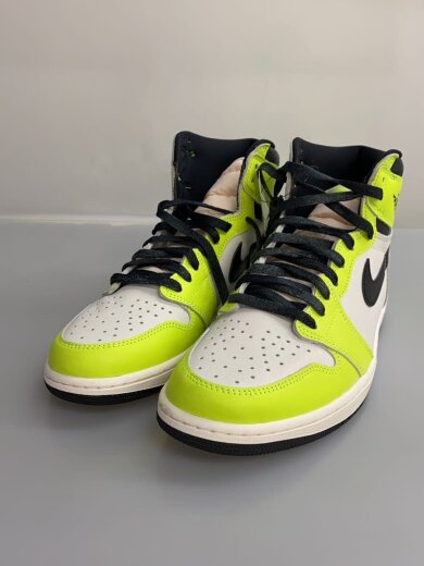 商品画像：AIR JORDAN 1 RETRO HIGH OG_エアジョーダン 1 レトロ ハイ OG/29cm/YLW 2