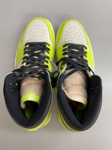 商品画像：AIR JORDAN 1 RETRO HIGH OG_エアジョーダン 1 レトロ ハイ OG/29cm/YLW 3