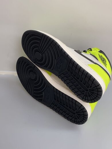 商品画像：AIR JORDAN 1 RETRO HIGH OG_エアジョーダン 1 レトロ ハイ OG/29cm/YLW 4