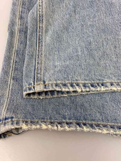 商品画像：ワイドパンツ/2/デニム/BLU/010IS211-1801-9 7