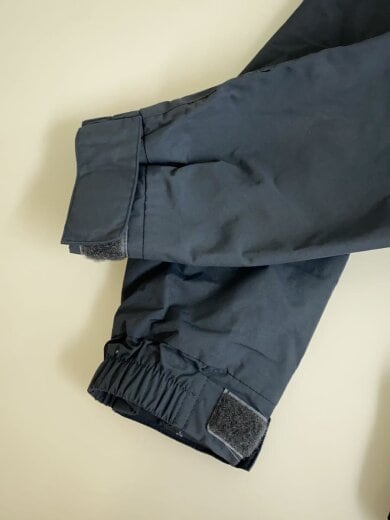 商品画像：GRACE TRICLIMATE PARKA_グレーストリクライメントダウンパーカ/S/ナイロン/NVY 5