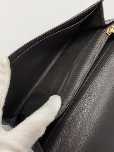 商品画像：長財布/--/GRY/レディース 6