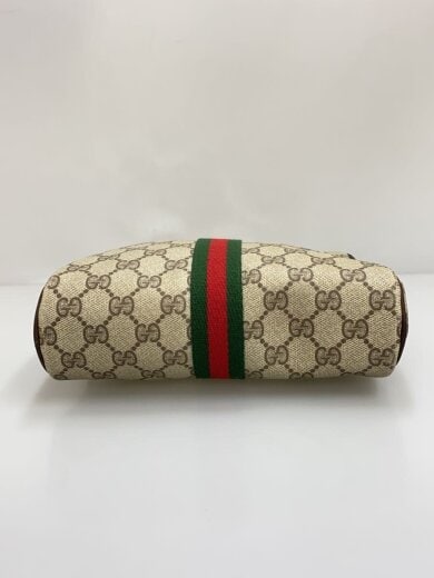 商品画像：セカンドバッグ/レザー/BRW 4