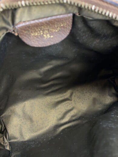 商品画像：セカンドバッグ/レザー/BRW 6