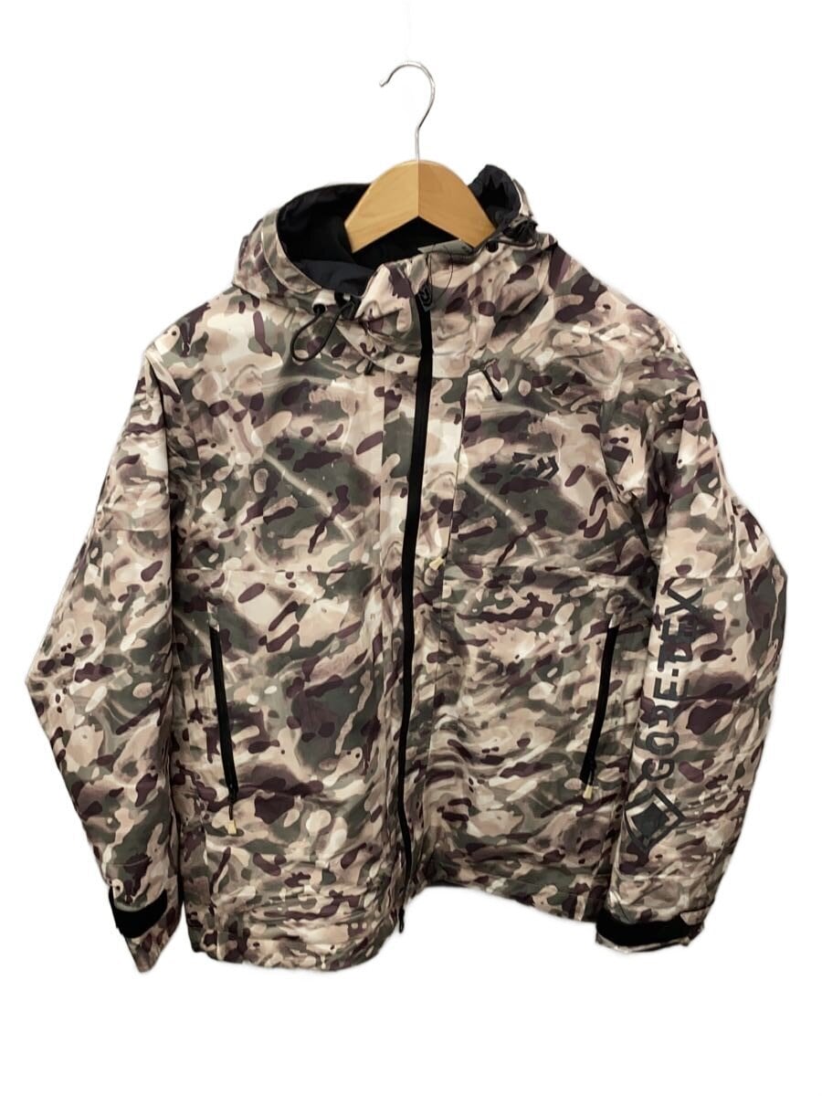 DAIWA / ダウンジャケット/M/ポリエステル/マルチカラー/DW-1924