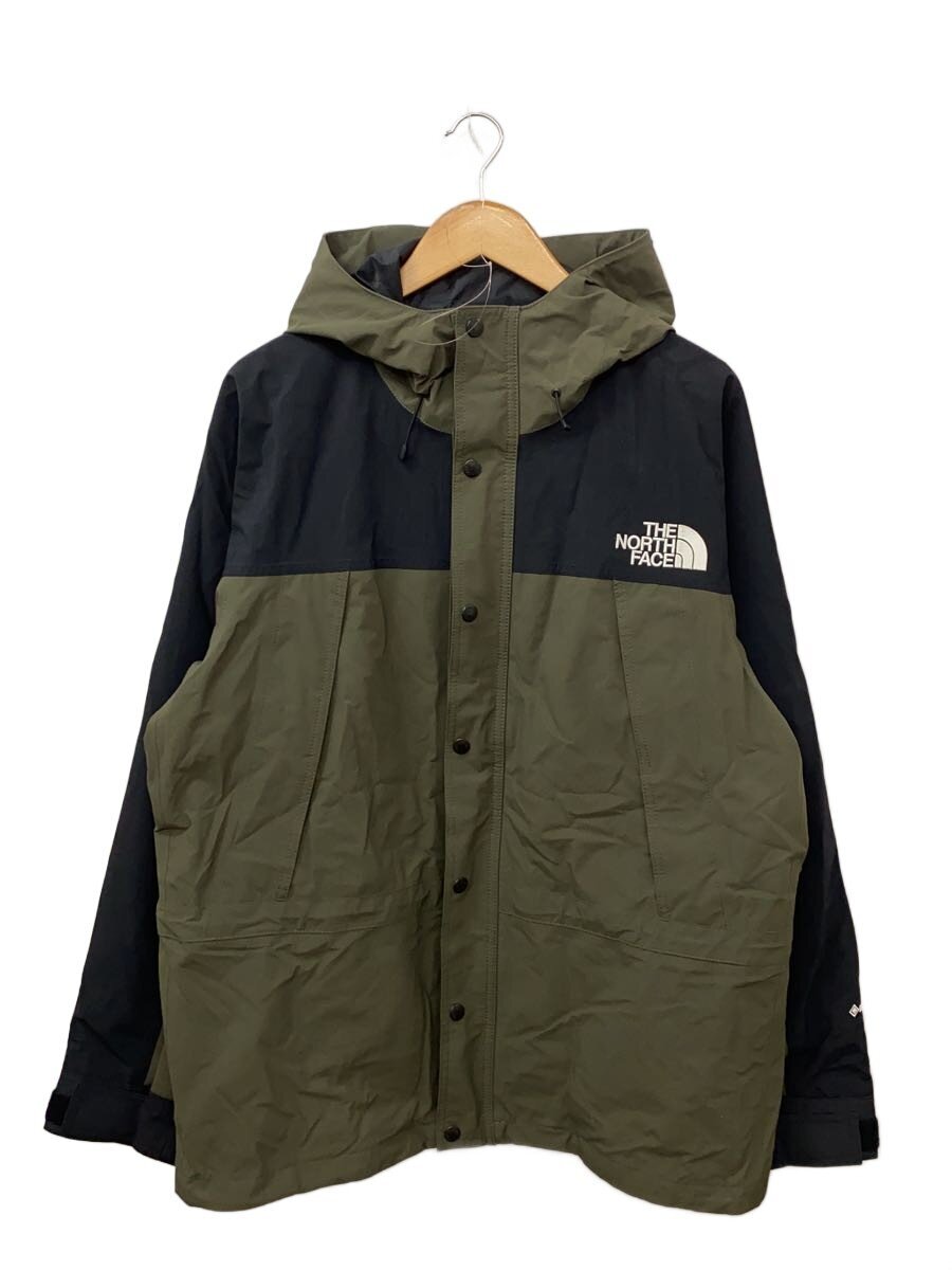 THE NORTH FACE / MOUNTAIN LIGHT JACKET_マウンテンライトジャケット/XL/ナイロン/KHK
