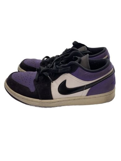 商品画像：AIR JORDAN 1 LOW/エアジョーダンロー/ホワイト/553558-125/26.5cm/PUP 1