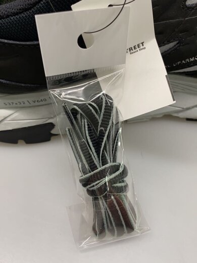 商品画像：ローカットスニーカー/26cm/BLK/1155397 6