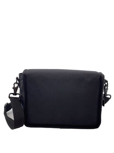 商品画像：ショルダーバッグ/ナイロン/BLK/無地/TWCH 3651JP 3