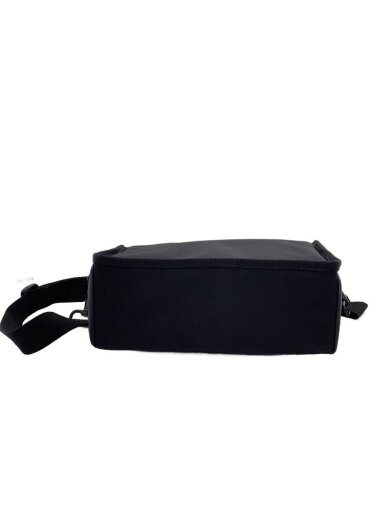 商品画像：ショルダーバッグ/ナイロン/BLK/無地/TWCH 3651JP 4