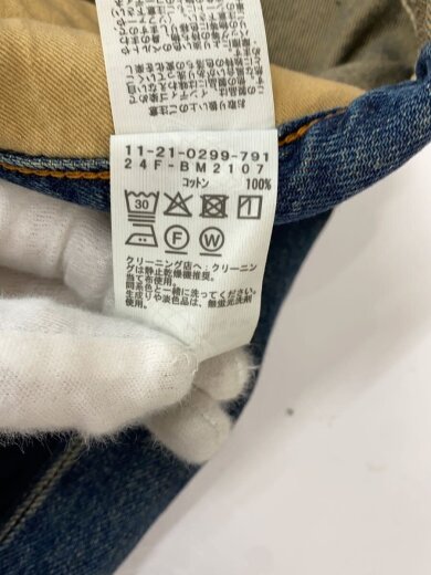 商品画像：ボトム/--/コットン/IDG/11-21-0299-791 6