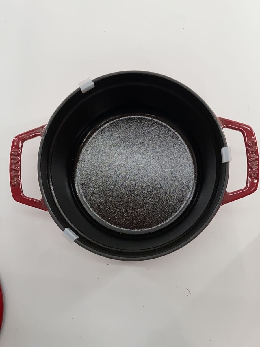 Staub / 鍋/RED/40509-820