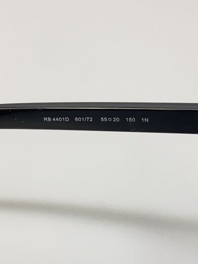 商品画像：サングラス/--/プラスチック/BLK/BLU/メンズ/RB4401D 5