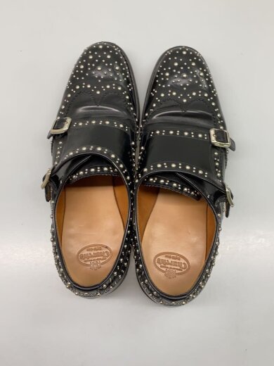 商品画像：ドレスシューズ/BLK/レザー 3