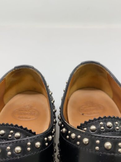 商品画像：ドレスシューズ/BLK/レザー 7