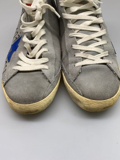 商品画像：ハイカットスニーカー/37/GRY 7