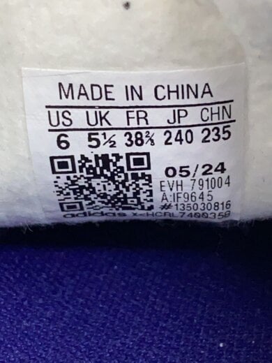 商品画像：GAZELLE INDOOR_ガゼル インドア/24cm/PUP 5